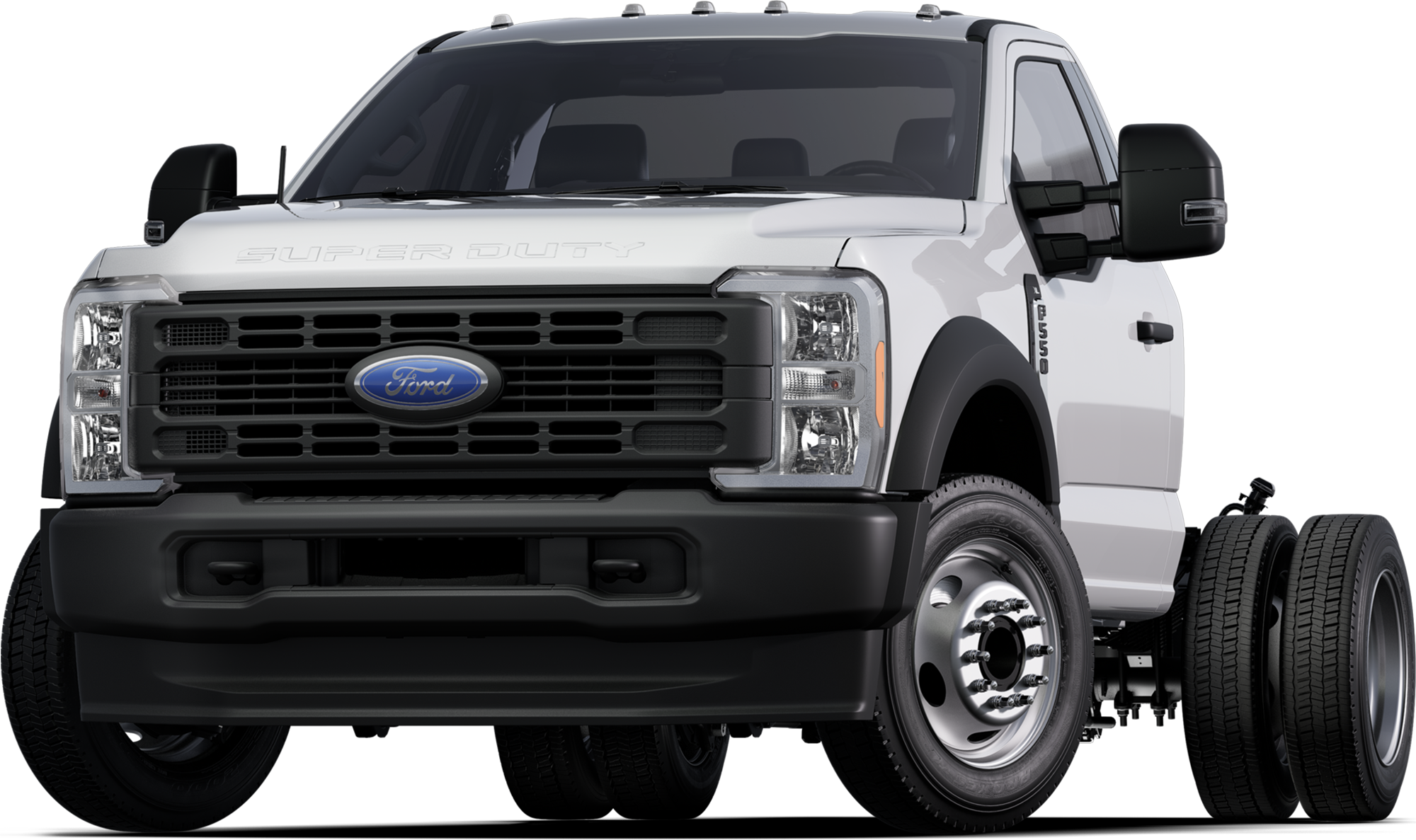 2025 Ford F-550 Chassis Truck
